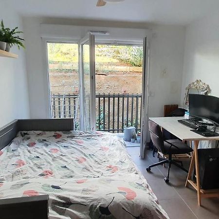 Appartement A 10 Min A Pied De La Plage De Nice Exteriér fotografie