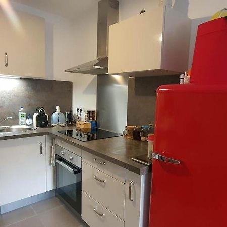 Appartement A 10 Min A Pied De La Plage De Nice Exteriér fotografie