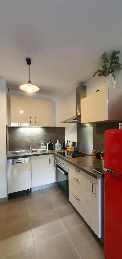 Appartement A 10 Min A Pied De La Plage De Nice Exteriér fotografie