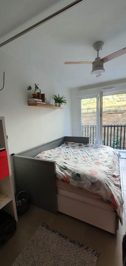 Appartement A 10 Min A Pied De La Plage De Nice Exteriér fotografie