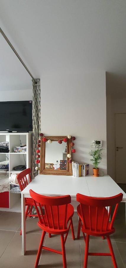 Appartement A 10 Min A Pied De La Plage De Nice Exteriér fotografie