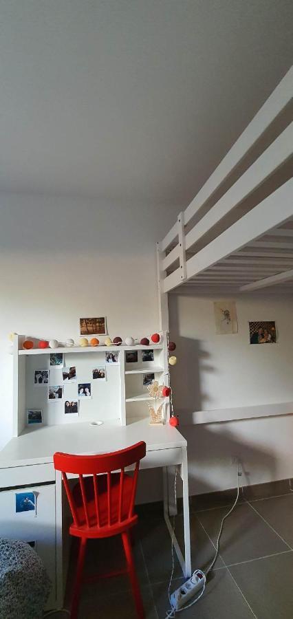 Appartement A 10 Min A Pied De La Plage De Nice Exteriér fotografie