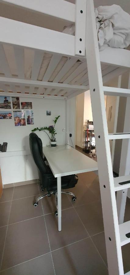 Appartement A 10 Min A Pied De La Plage De Nice Exteriér fotografie
