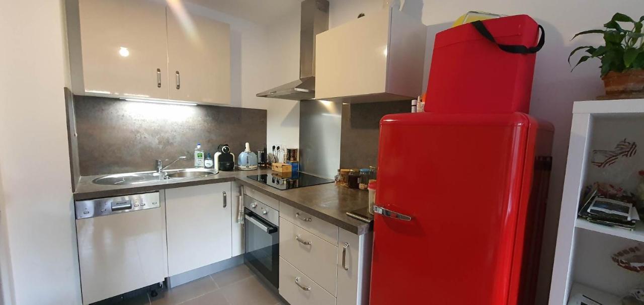 Appartement A 10 Min A Pied De La Plage De Nice Exteriér fotografie